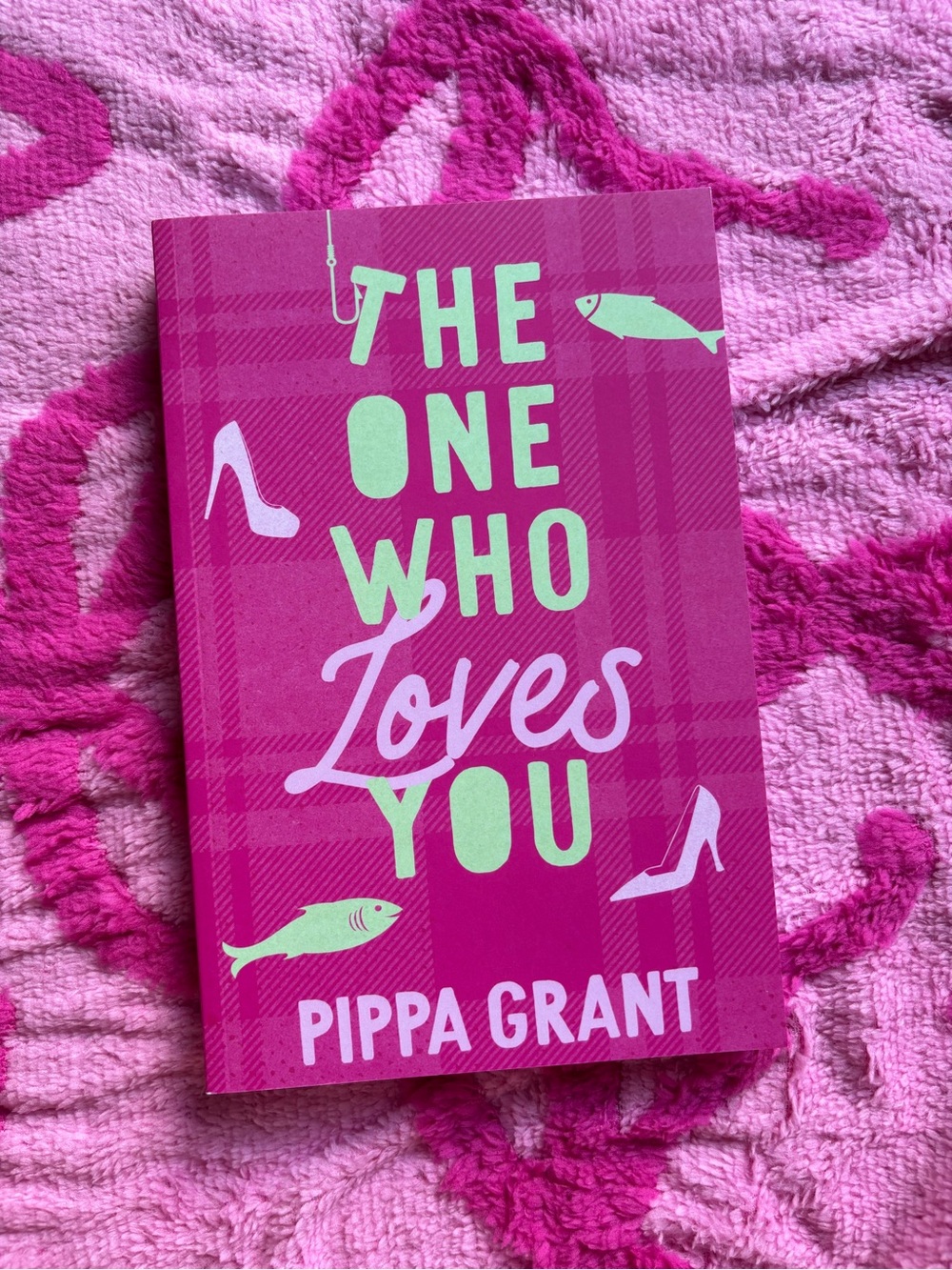 The One Who Loves You by Pippa Grant